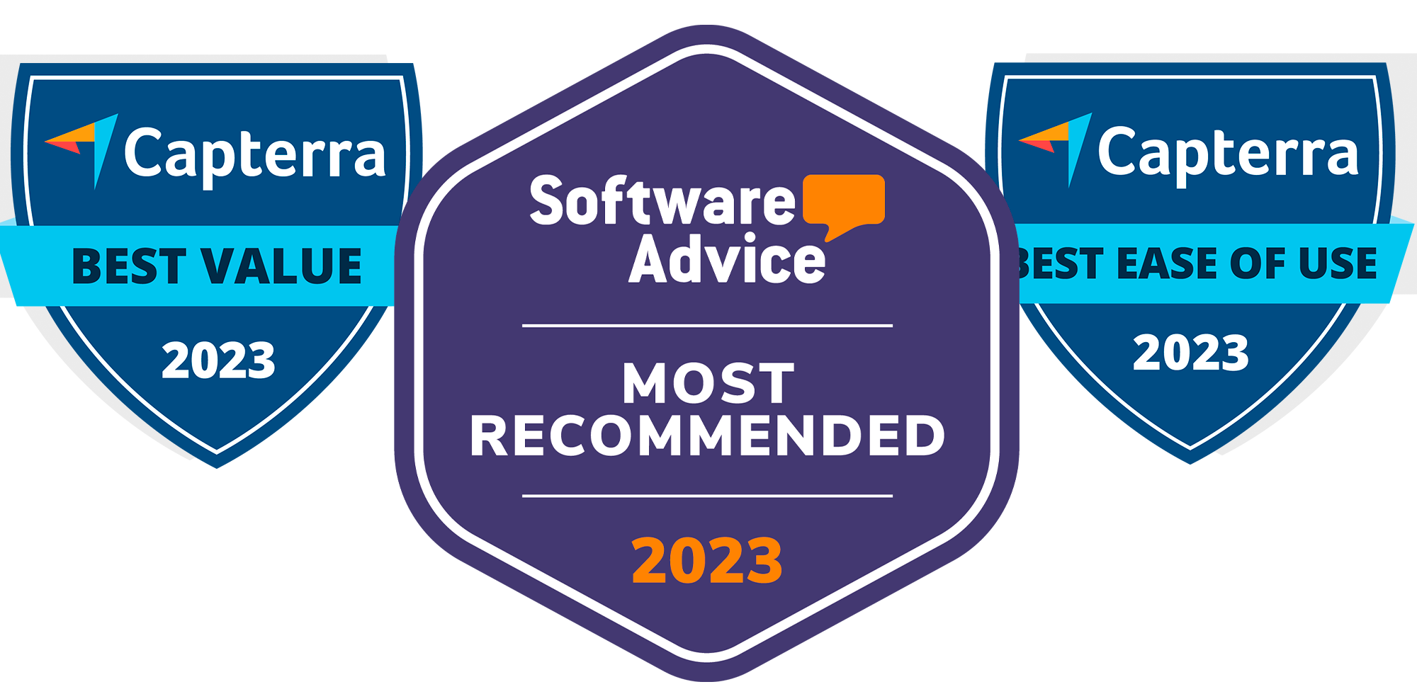Erbon Capterra y Software Advice